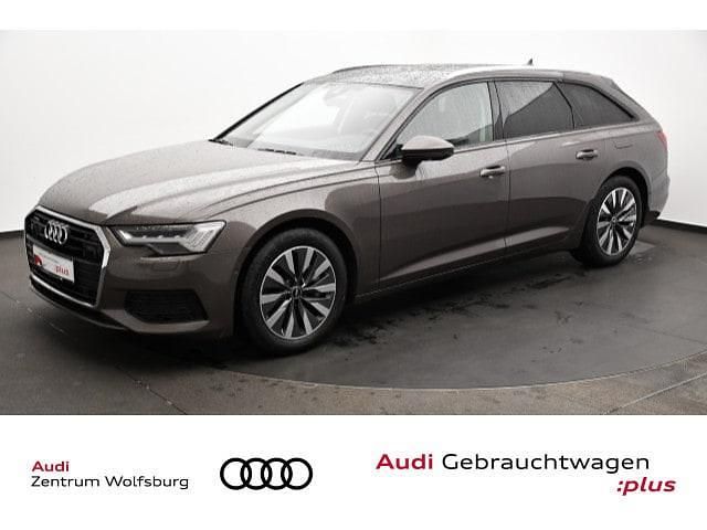 Sohobraun metallic Gebraucht 2022 Audi A6 Ambiente Kombi | 35.680 € (Fairer Preis) - Bild 1/4