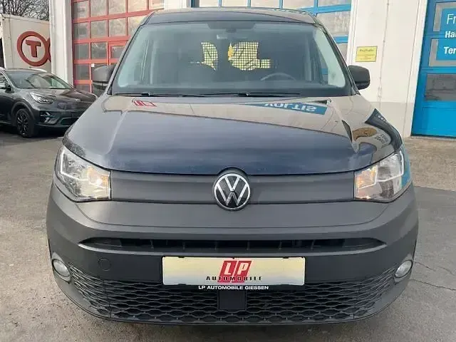 Gebraucht VW Caddy 115 PS (84 kW) 2022 Andere Van / Kleinbus