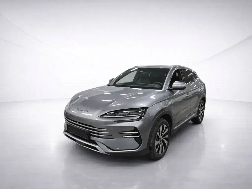 Używany BYD Seal U Boost 218 KM (160 kW) 2025 Szary SUV