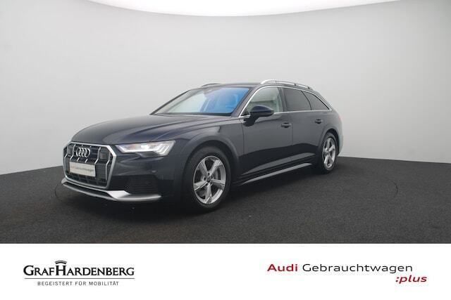 Gebraucht 2022 Audi A6 Allroad Ambiente Kombi | 44.880 € (Guter Preis) - Bild 1/4