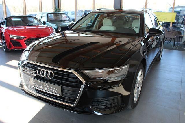 Schwarz Gebraucht 2023 Audi A6 Performance Kombi | 45.790 € (Fairer Preis) - Bild 1/4