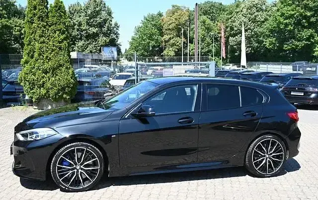 Gebraucht BMW M135 Performance 306 PS (225 kW) 2020 Schwarz Kleinwagen