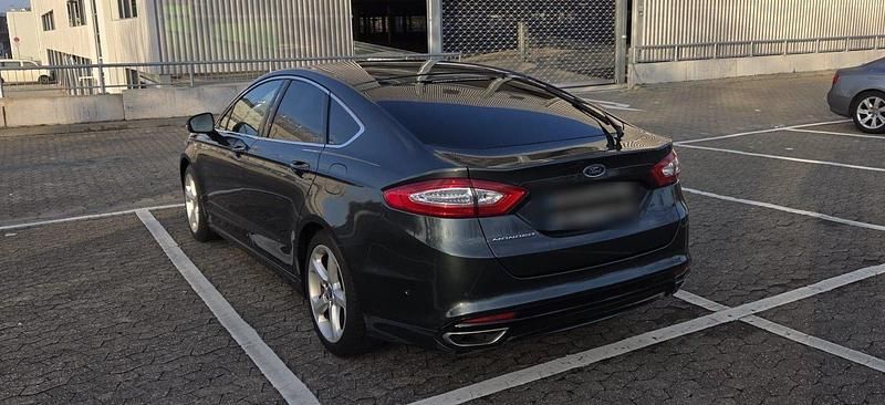 Używany Ford Mondeo Titanium 180 KM (132 kW) 2016 Sedan/Limuzyna