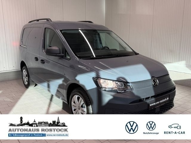 Pure grey Gebraucht 2021 VW Caddy Van / Kleinbus | 16.489 € - Bild 1/4