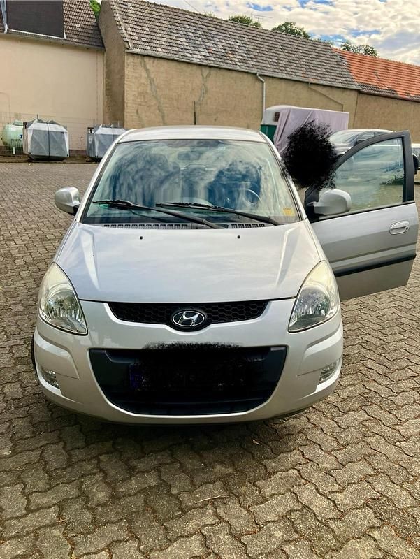 Gebraucht 2009 Hyundai Matrix Van / Kleinbus | 800 € (Guter Preis) - Bild 1/4