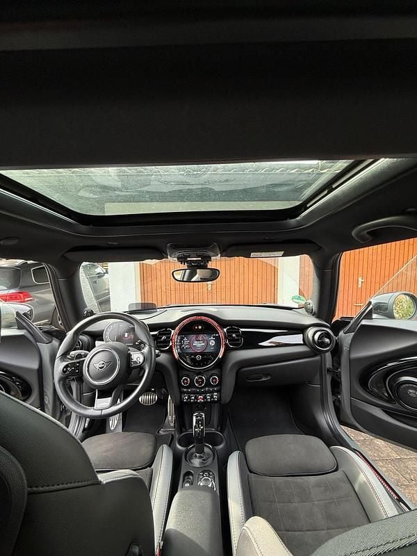 Brugt Mini John Cooper Works 192 HK (141 kW) 2021 Grå Hatchback