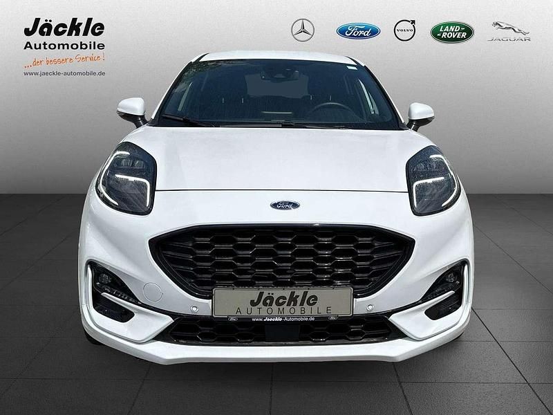 Gebraucht Ford Puma ST-Line X 155 PS (114 kW) 2020 Frostweiß SUV