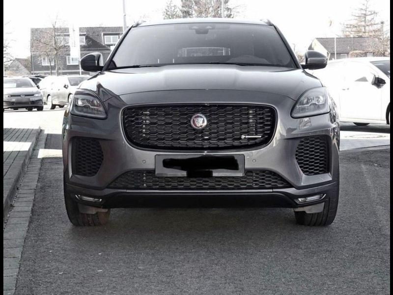 Gebraucht Jaguar E-Pace R-Dynamic 241 PS (177 kW) 2019 Grau SUV