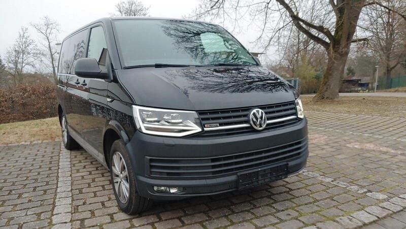 Schwarz Gebraucht 2016 VW T6 Freestyle Van | 26.900 € (Superpreis) - Bild 1/4
