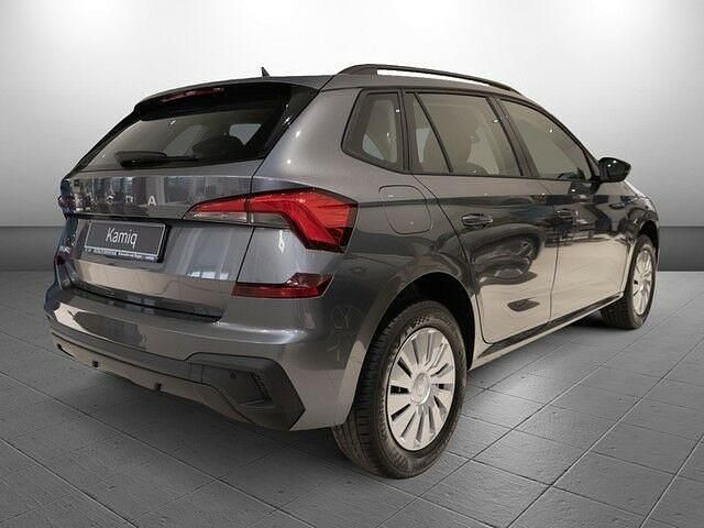 Gebraucht Skoda Kamiq Essence 116 PS (85 kW) 2025 Grau (graphitegrau metallic) SUV