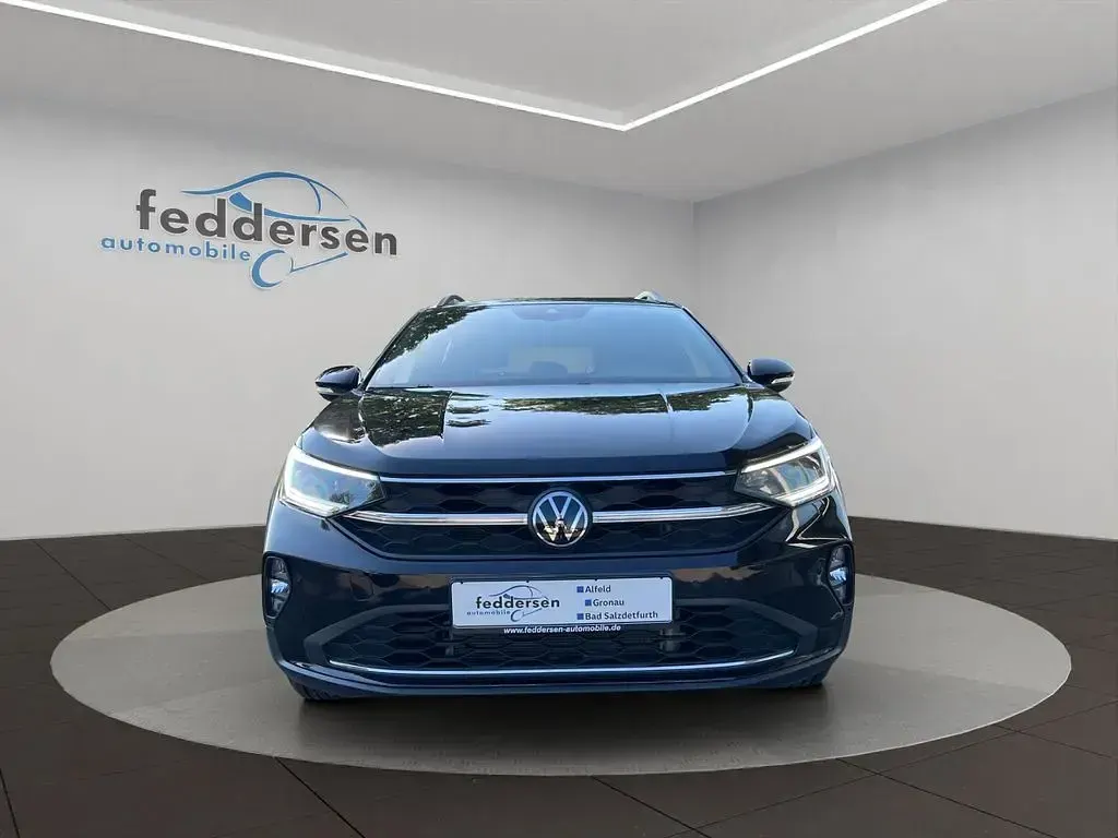 Gebraucht VW Taigo Move 150 PS (110 kW) 2024 Schwarz SUV