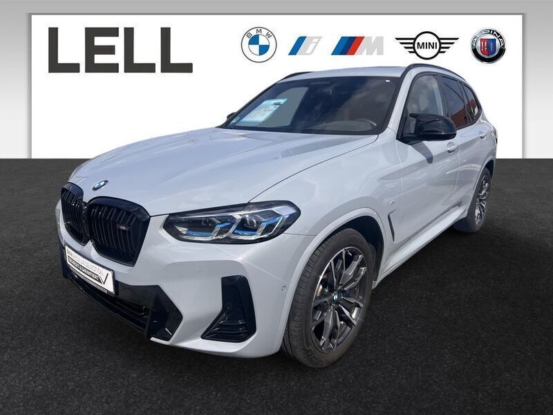 Grau Gebraucht 2024 BMW X3 Performance SUV | 65.850 € (Fairer Preis) - Bild 1/4