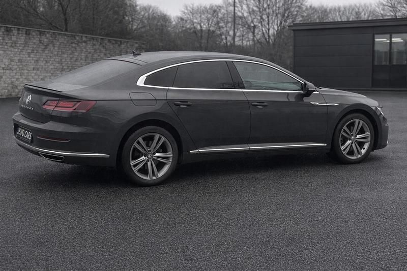 Gebraucht VW Arteon R-line 190 PS (139 kW) 2020 Grau Limousine