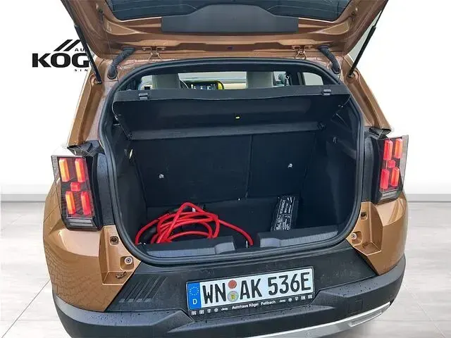 Gebraucht Fiat Grande Panda La Prima 83 kW (113 PS) 2025 Braun Kleinwagen