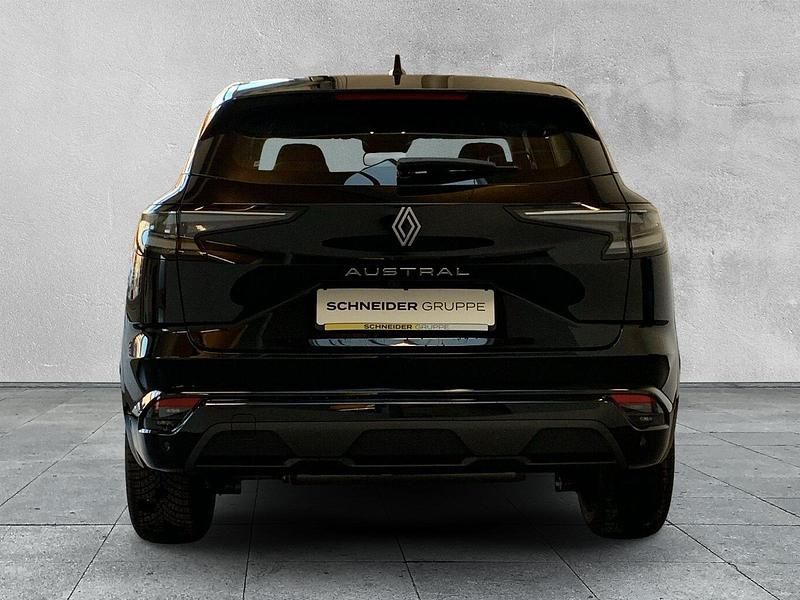 Neu Renault Austral Evolution 150 PS (110 kW) 2026 Schwarz SUV