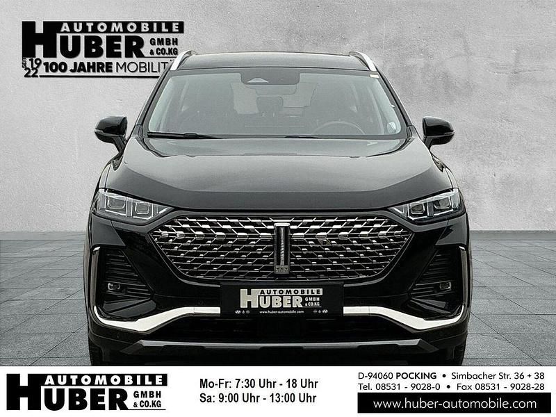 Gebraucht Wey 03 Premium 367 PS (269 kW) 2025 Schwarz SUV