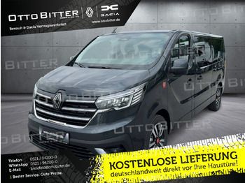 Grau, grau Neu 2025 Renault Trafic Van | 36.929 € (Guter Preis) - Bild 1/4