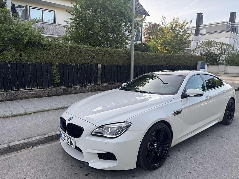 Gebraucht BMW M6 560 PS (411 kW) 2015 Coupé