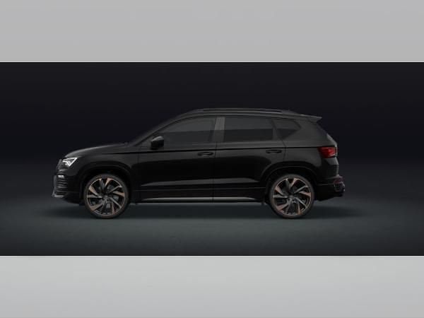 Neu Cupra Ateca VZ 300 PS (220 kW) 2026 Grau (graphite grau metallic) SUV