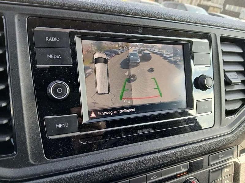 Gebraucht VW Crafter 177 PS (130 kW) 2023 Schwarz Van