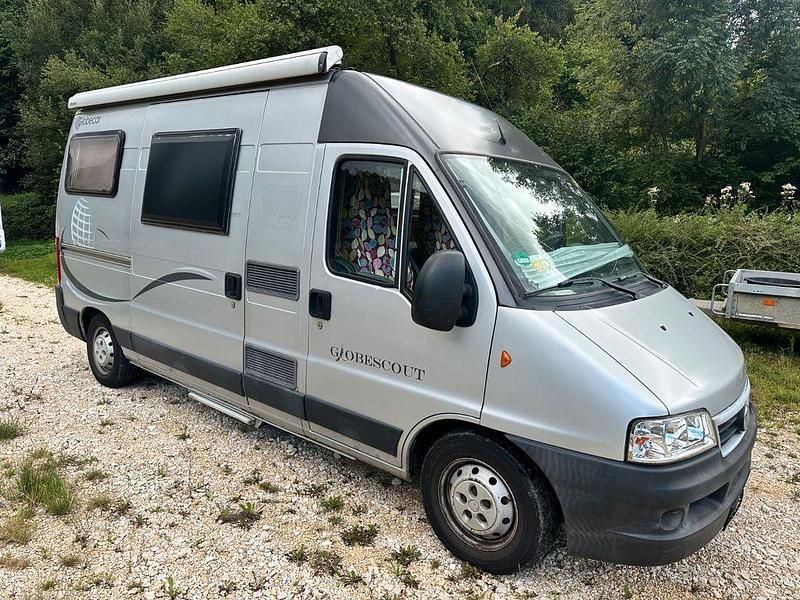 Silber Gebraucht 2006 Fiat Ducato Van | 25.500 € - Bild 1/4