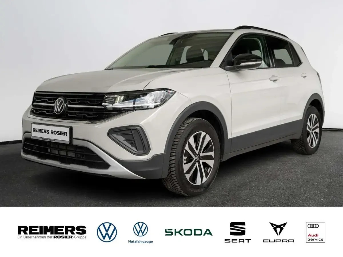 Gebraucht VW T-Cross 116 PS (85 kW) 2025 SUV