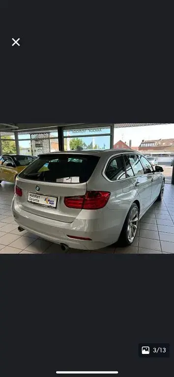 Gebraucht BMW 335 306 PS (225 kW) 2014 Silber Kombi