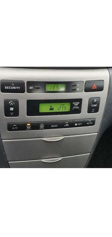 Gebraucht Toyota Corolla 97 PS (71 kW) 2003 Silber Kombi