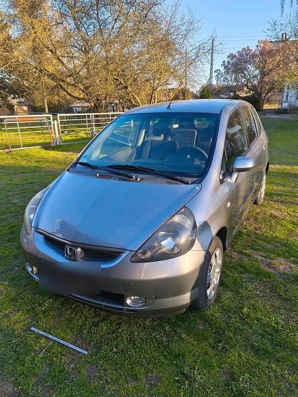 Gebraucht Honda Jazz 83 PS (61 kW) 2004 Grau Kleinwagen