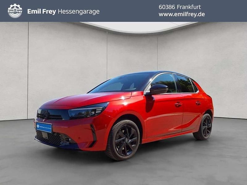 Kardio rot Gebraucht 2024 Opel Corsa Limousine | 17.750 € (Etwas zu teuer) - Bild 1/4