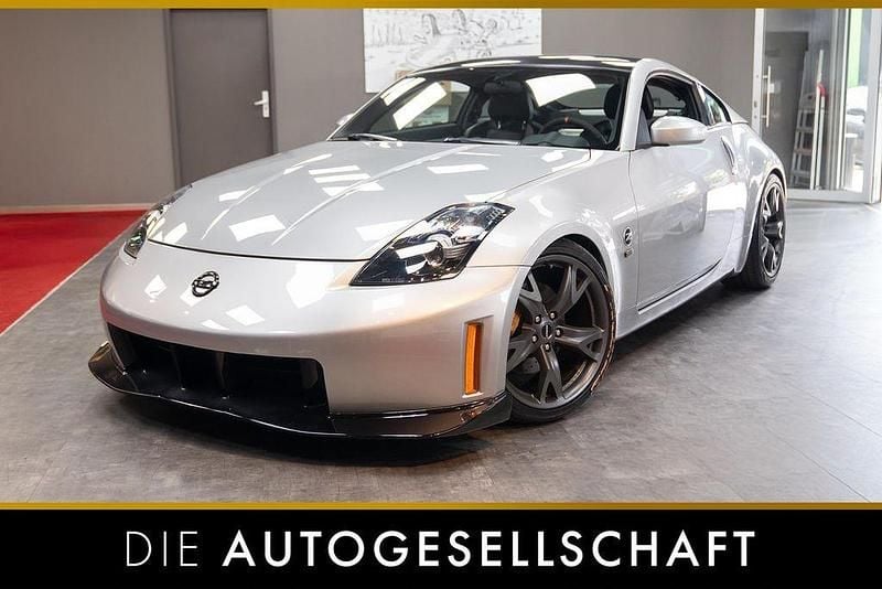 Silber Gebraucht 2005 Nissan 350Z Nismo Coupé | 24.990 € (Teuer) - Bild 1/2