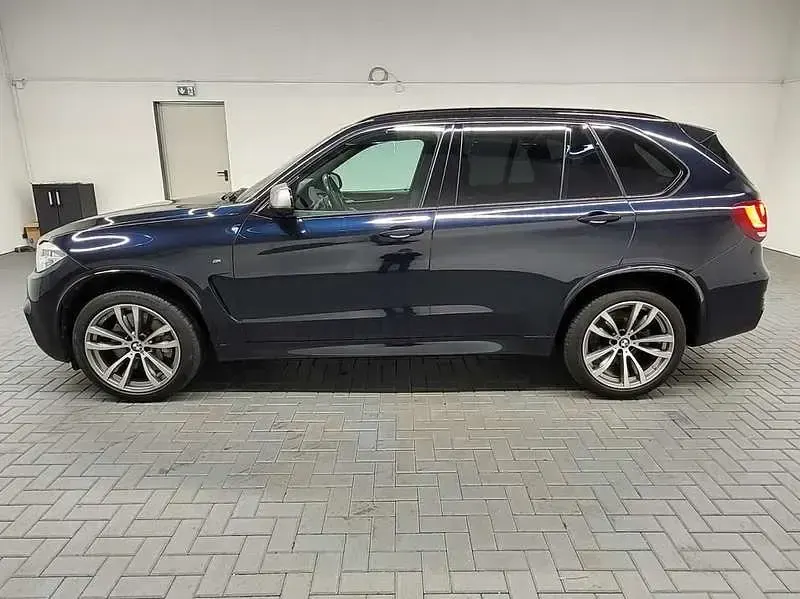 Gebraucht BMW X5 M50 381 PS (280 kW) 2017 Schwarz SUV