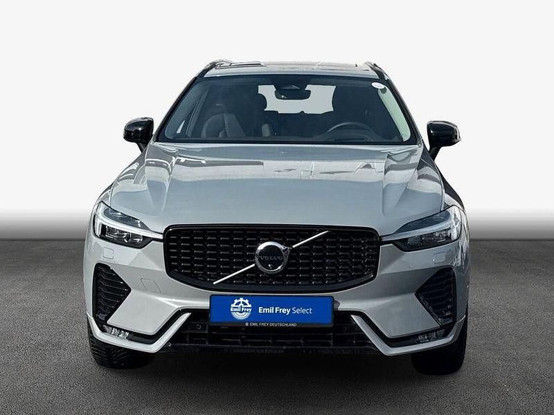 Gebraucht Volvo XC60 Plus 250 PS (183 kW) 2024 Grau SUV