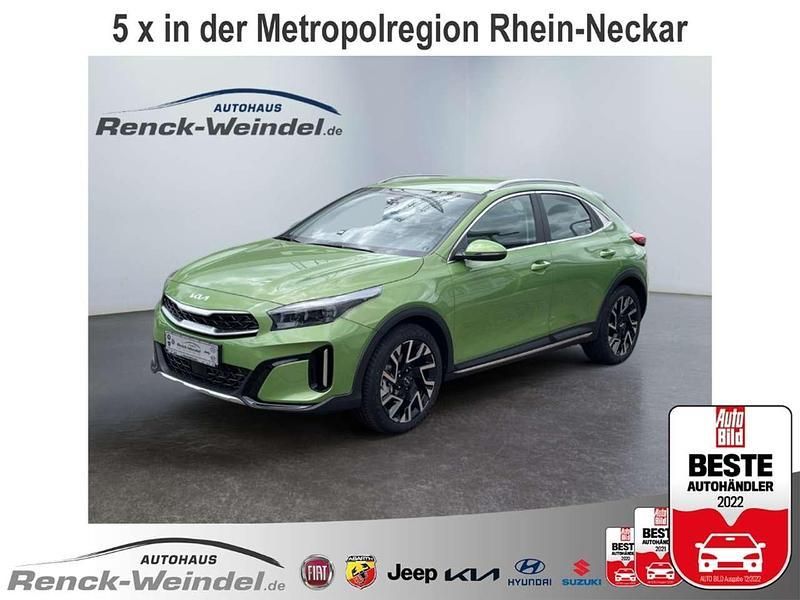 (ce6) celadongrün met. Neu 2025 Kia XCeed Spirit SUV | 28.289 € (Fairer Preis) - Bild 1/4
