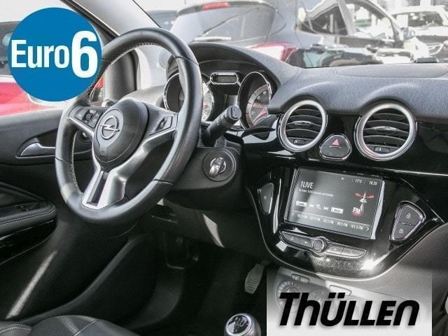 Verkauft Opel Adam Open Air 14 64 kW gebraucht 2017 63