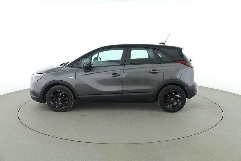 Usata Opel Crossland X Edition 83 CV (61 kW) 2019 Grigio SUV