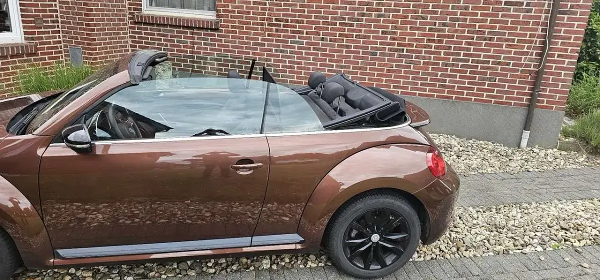 Używany VW Beetle Basis 110 KM (80 kW) 2018 Hatchback