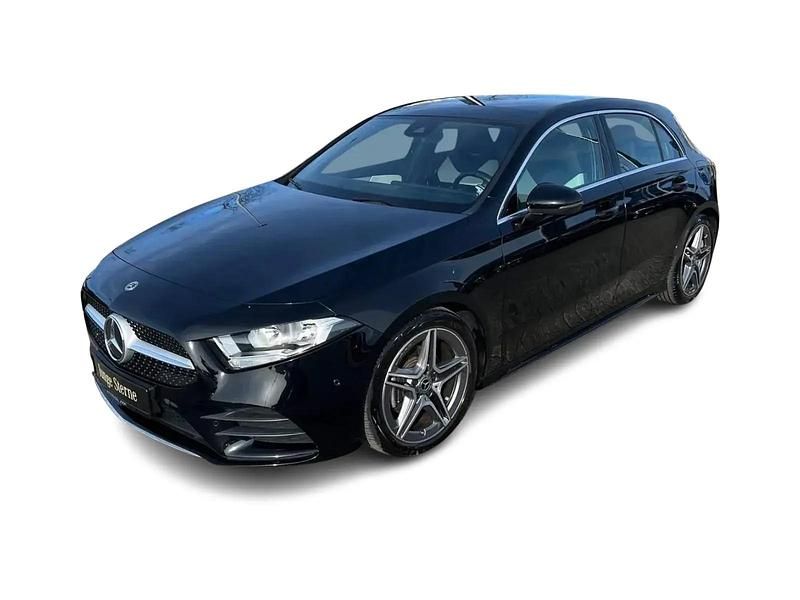 Andere Gebraucht 2020 Mercedes A180 AMG line Limousine | 19.899 € (Guter Preis) - Bild 1/4