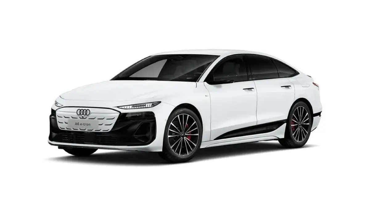Gebraucht Audi e-tron S-Line 314 kW (428 PS) 2025 Gletscherweiß metallic SUV