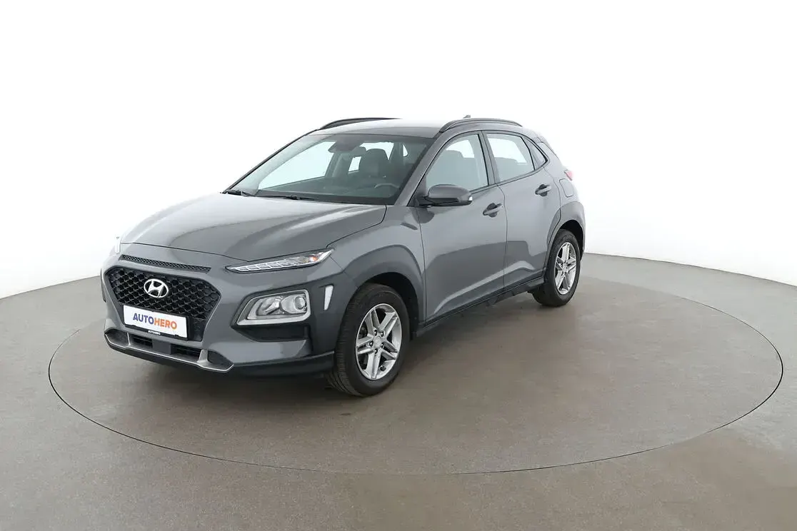 Gebraucht Hyundai Kona Trend 120 PS (88 kW) 2019 SUV