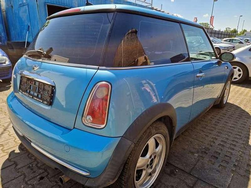 Gebraucht Mini ONE 90 PS (66 kW) 2005 Other Kleinwagen