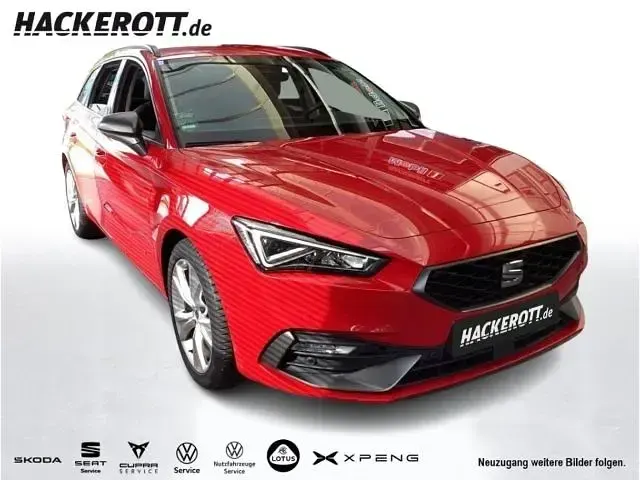 Gebraucht Seat Leon ST 4Drive 150 PS (110 kW) 2022 Kombi