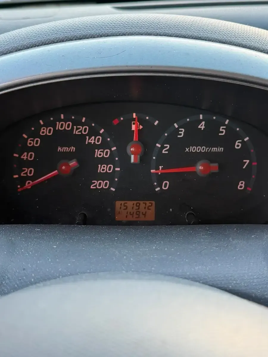 Occasion Nissan Micra 65 ch (47 kW) 2003 Bleue Citadine