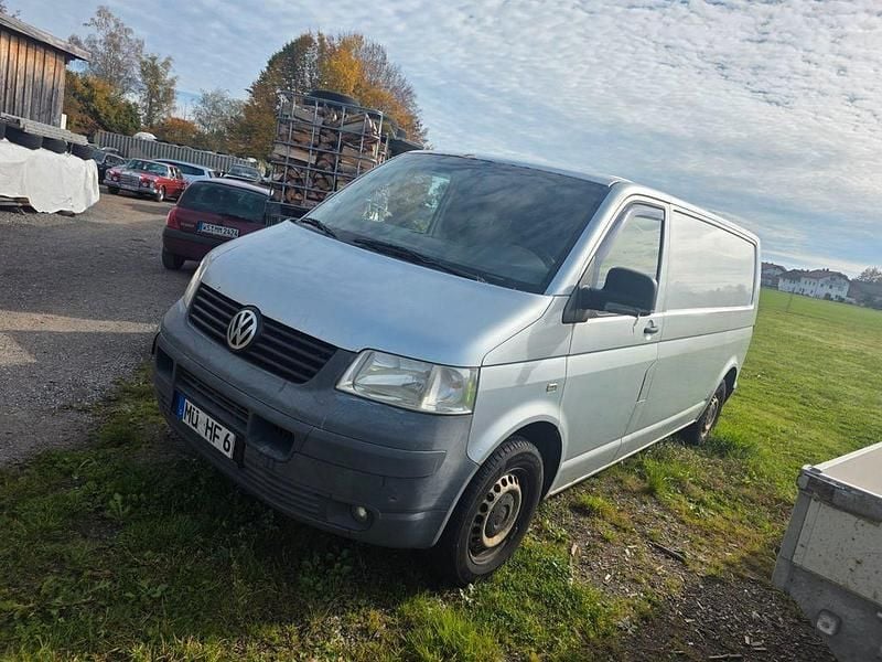 Silber Gebraucht 2006 VW T5 Van | 3.499 € (Superpreis) - Bild 1/4