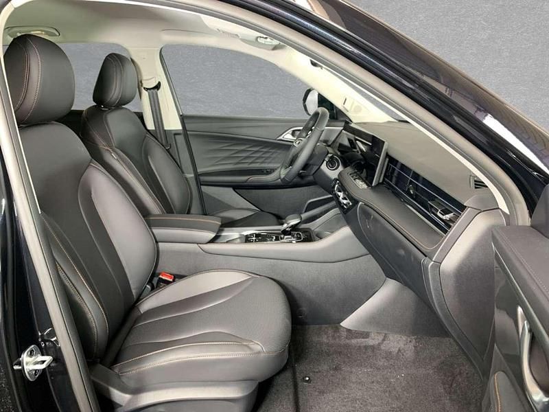 Nouvelle MG EHS Luxury 272 ch (200 kW) 2025 Noir SUV