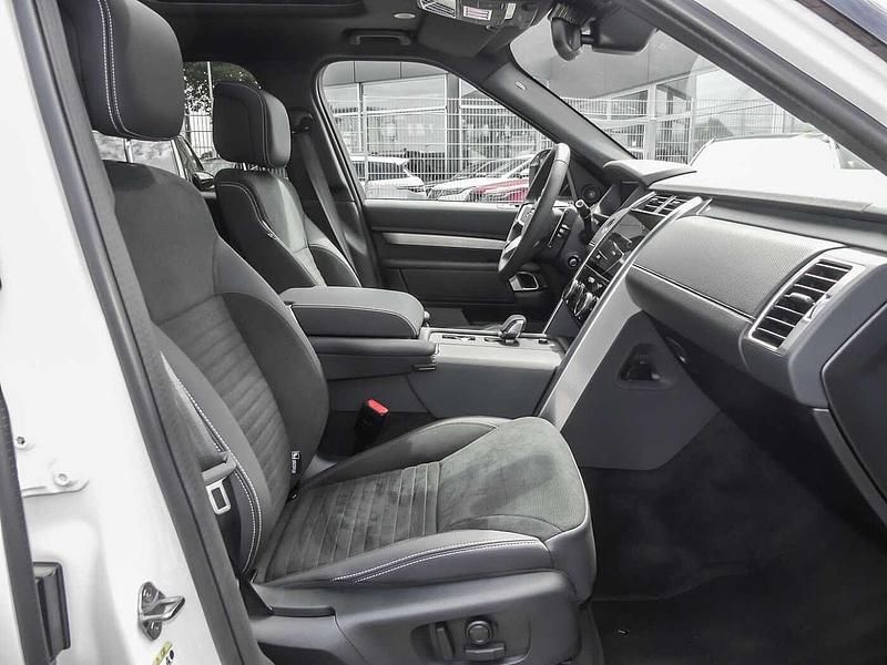 Gebraucht Land Rover Discovery 5 SE Dynamic 304 PS (223 kW) 2024 Fuji white SUV