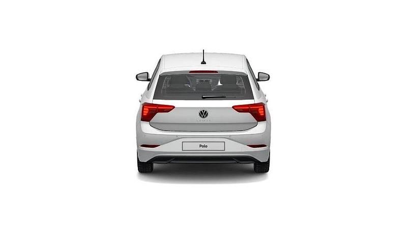 Gebraucht VW Polo Life 80 PS (58 kW) 2022 Pure white Kleinwagen