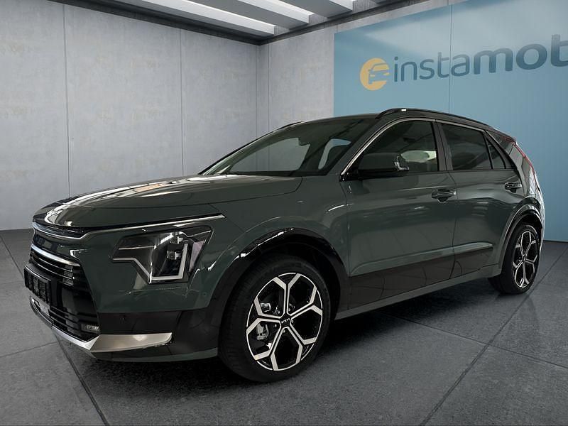 Grün Gebraucht 2025 Kia Niro Spirit SUV | 33.249 € (Superpreis) - Bild 1/4