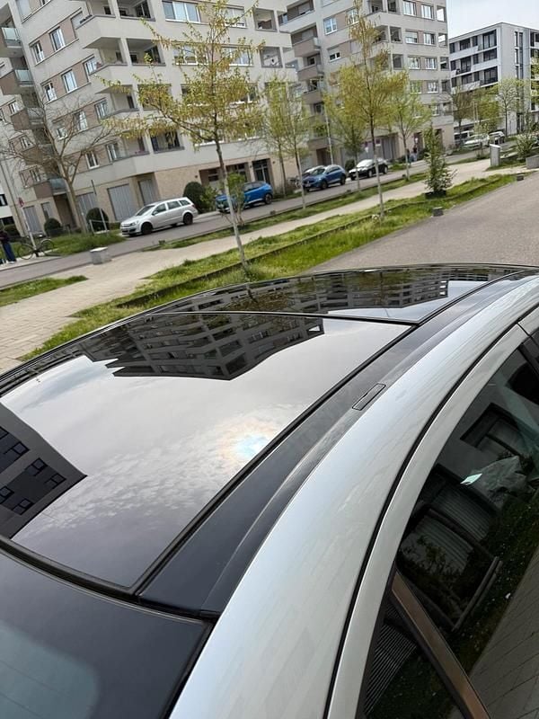 Usata Mercedes E240 2002 Grigio Utilitaria