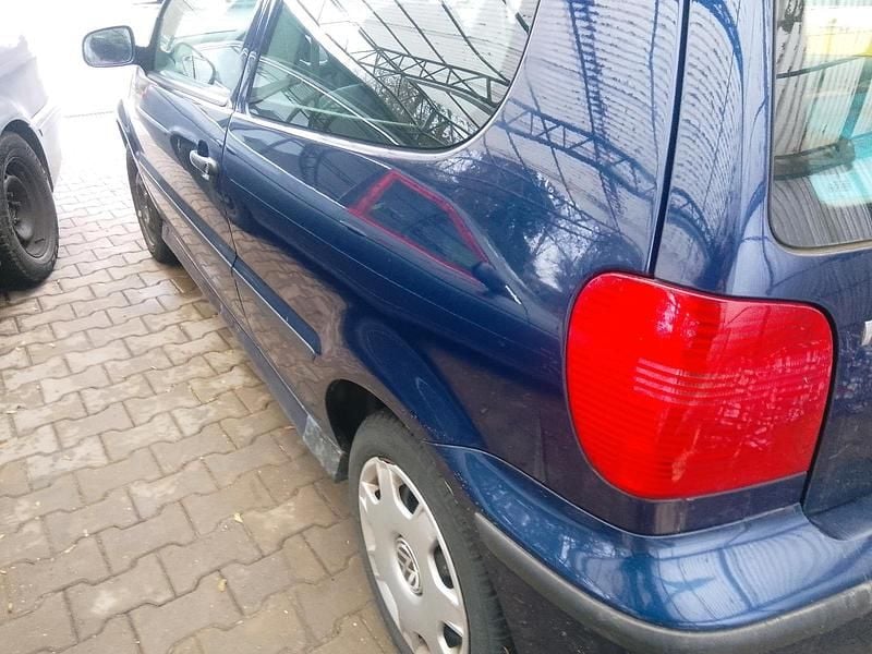 Gebraucht VW Polo 75 PS (55 kW) 2000 Blau Kleinwagen